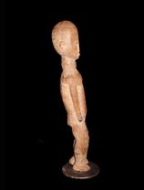 Lobi Figure #1, Burkina Faso 4